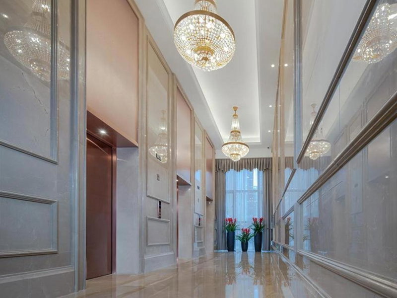 Venus Royal Hotel Guangdong Zhongshan Dongfeng Center, Nantou, China