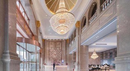 Venus Royal Hotel Guangdong Zhongshan Dongfeng Center, Nantou, China