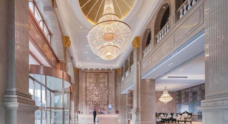 Venus Royal Hotel Guangdong Zhongshan Dongfeng Center, Nantou, China