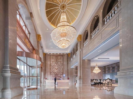 Venus Royal Hotel Guangdong Zhongshan Dongfeng Center, Nantou, China