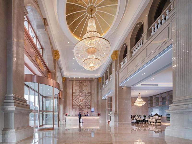 Venus Royal Hotel Guangdong Zhongshan Dongfeng Center, Nantou, China