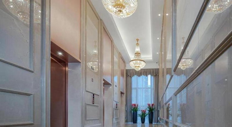 Venus Royal Hotel Guangdong Zhongshan Dongfeng Center, Nantou, China