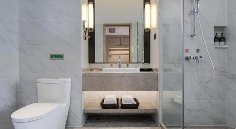 Venus Royal Hotel Guangdong Zhongshan Dongfeng Center, Nantou, China