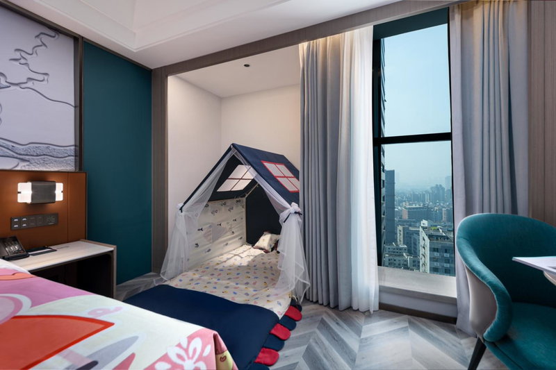 Mehood Hotel Guangzhou Pazhou Convention and Exhibition Center, Guangzhou, China