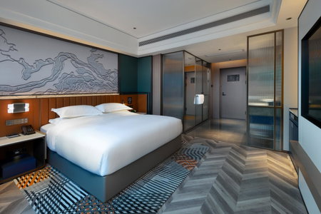 Mehood Hotel Guangzhou Pazhou Convention and Exhibition Center, Guangzhou, China