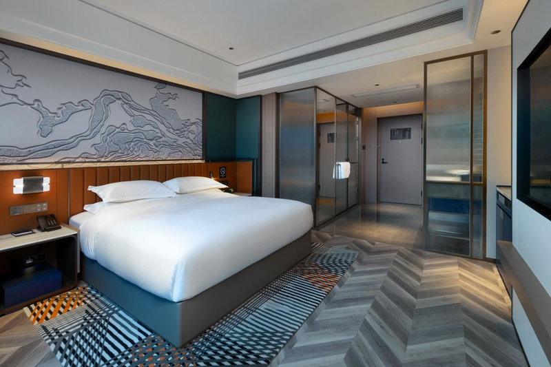 Mehood Hotel Guangzhou Pazhou Convention and Exhibition Center, Guangzhou, China