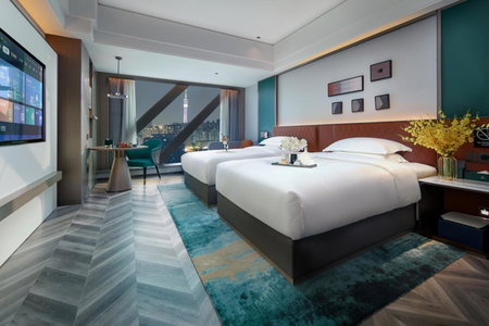 Mehood Hotel Guangzhou Pazhou Convention and Exhibition Center, Guangzhou, China