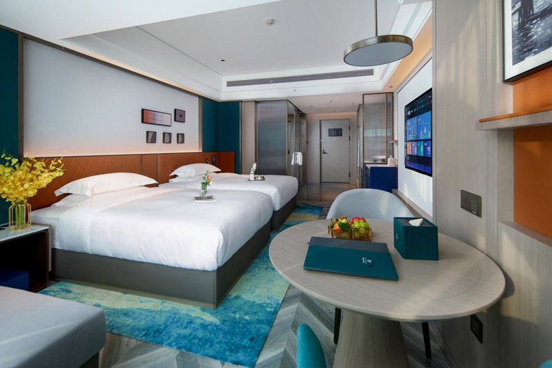 Mehood Hotel Guangzhou Pazhou Convention and Exhibition Center, Guangzhou, China