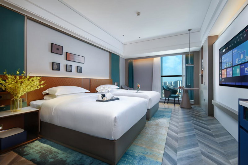Mehood Hotel Guangzhou Pazhou Convention and Exhibition Center, Guangzhou, China