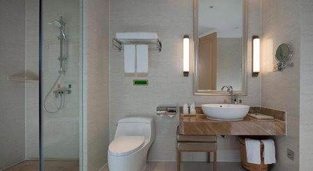 Best Sleep International Hotel Shenzhen Tanglang Metro Station, Shenzhen, China
