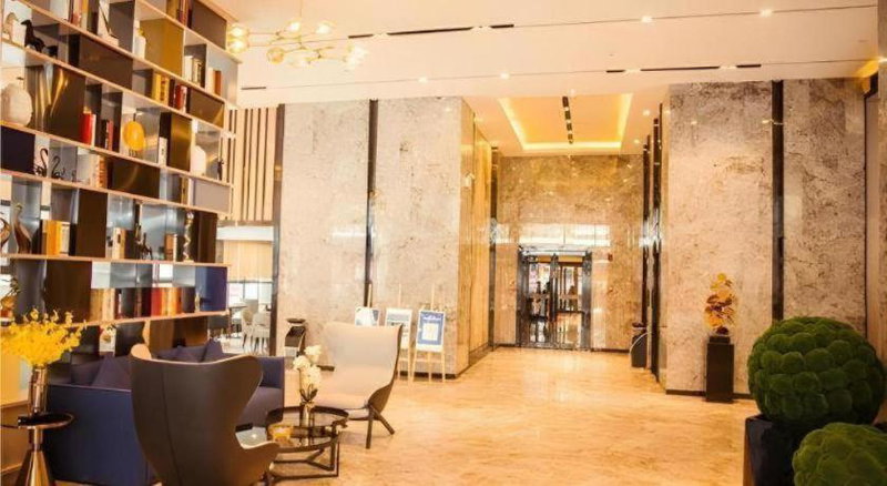 Echarm Hotel Xianning Tongshan Niutoushan National Forest Park, Xianning, China