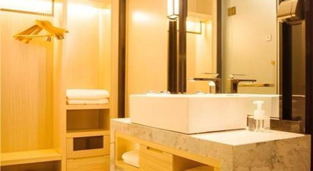 Echarm Hotel Xianning Tongshan Niutoushan National Forest Park, Xianning, China