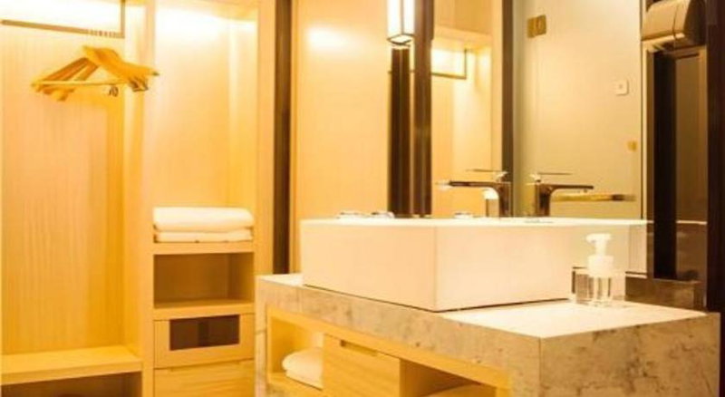Echarm Hotel Xianning Tongshan Niutoushan National Forest Park, Xianning, China