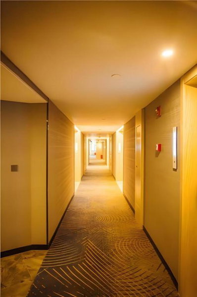 Echarm Hotel Xianning Tongshan Niutoushan National Forest Park, Xianning, China