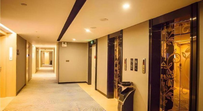 Echarm Hotel Xianning Tongshan Niutoushan National Forest Park, Xianning, China