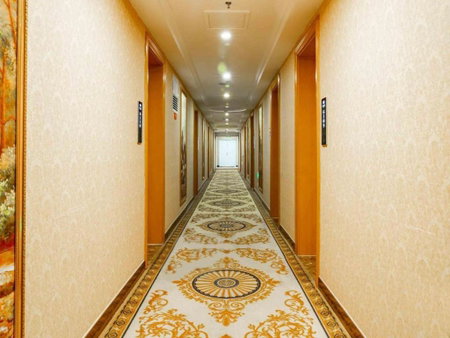 Vienna Hotel Urumqi Railway Administration Academy of Sciences, Ürümqi, China