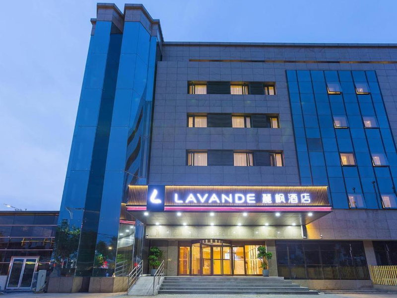 Lavande Hotel Beijing Tongzhou Universal Beiguan Metro Station, Beijing, China