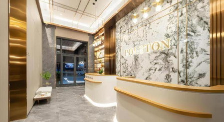 Poltton International Service Apartment Shanwei Urban District High-speed Railway Station, Shanwei, China