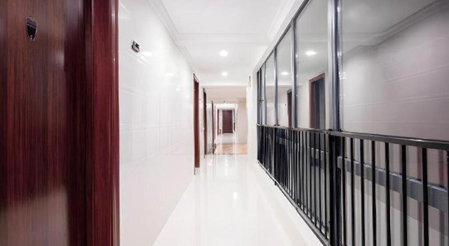 Poltton International Service Apartment Shanwei Urban District High-speed Railway Station, Shanwei, China
