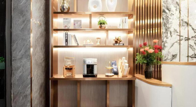 Poltton International Service Apartment Shanwei Urban District High-speed Railway Station, Shanwei, China