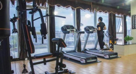 GreenTree Eastern Zigong Huashang International City Huichuan Road Hotel, Shuping, China