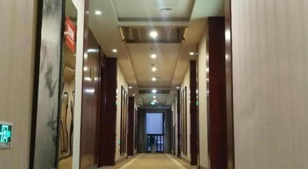 GreenTree Eastern Zigong Huashang International City Huichuan Road Hotel, Shuping, China