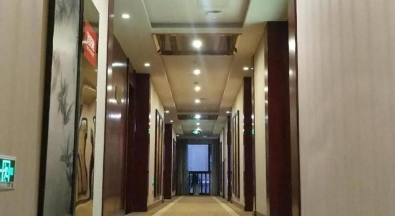 GreenTree Eastern Zigong Huashang International City Huichuan Road Hotel, Shuping, China