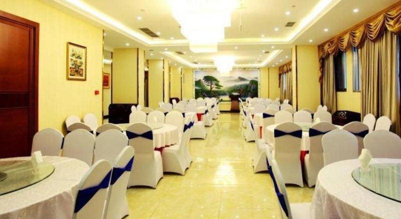 GreenTree Eastern Zigong Huashang International City Huichuan Road Hotel, Shuping, China