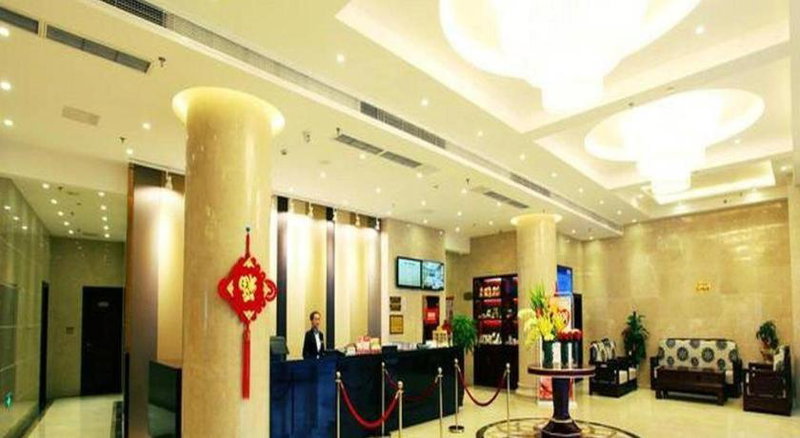 GreenTree Eastern Zigong Huashang International City Huichuan Road Hotel, Shuping, China