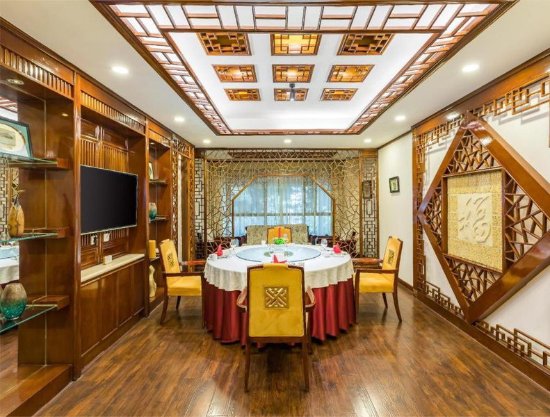 West International Trade Grand Hotel, Beijing, China