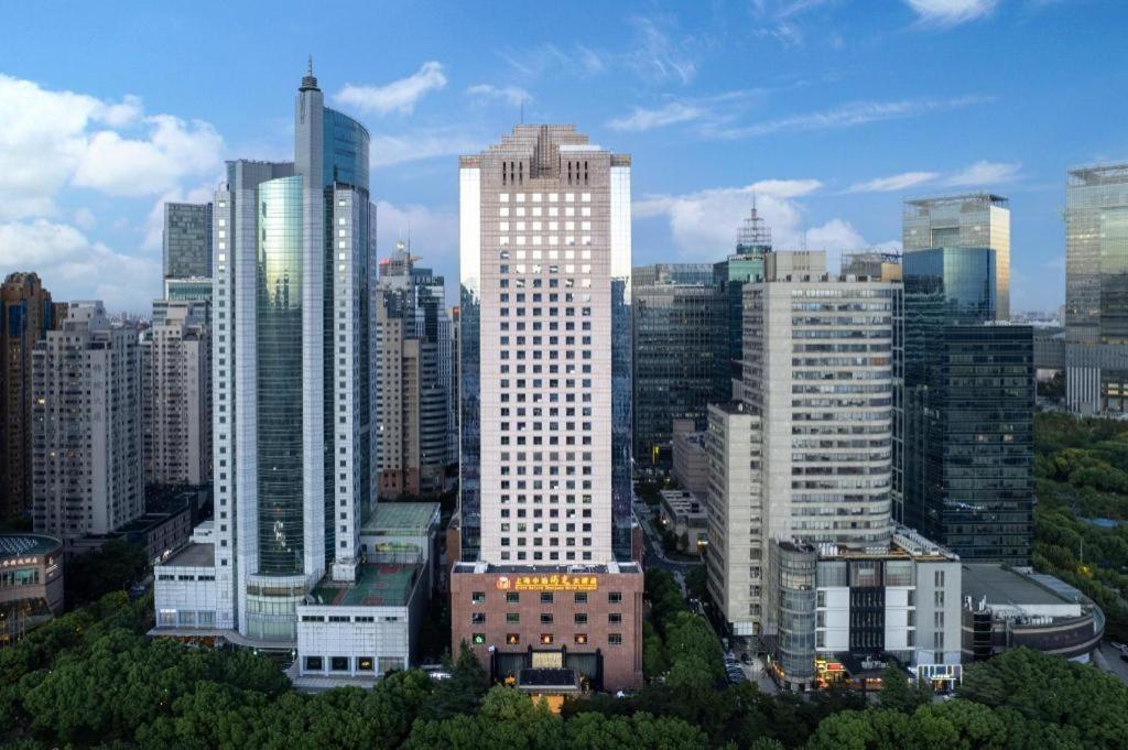 Grand Soluxe Zhongyou Hotel, China