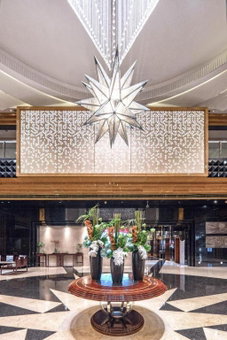 Grand Soluxe Zhongyou Hotel, Shanghai, China