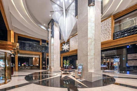 Grand Soluxe Zhongyou Hotel, Shanghai, China