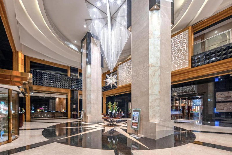 Grand Soluxe Zhongyou Hotel, Shanghai, China