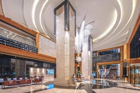 Grand Soluxe Zhongyou Hotel, Shanghai, China