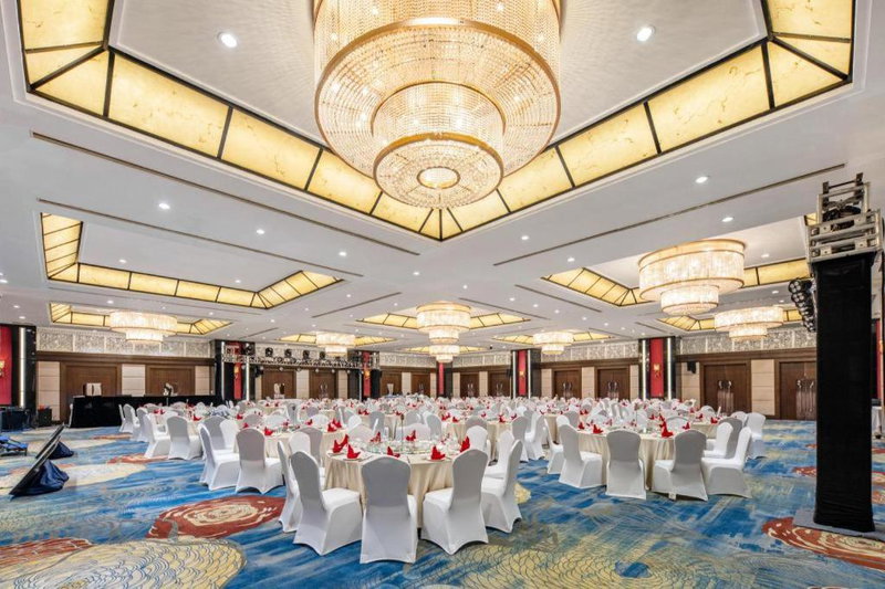 Grand Soluxe Zhongyou Hotel, Shanghai, China