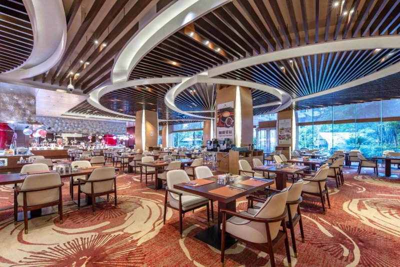 Grand Soluxe Zhongyou Hotel, Shanghai, China
