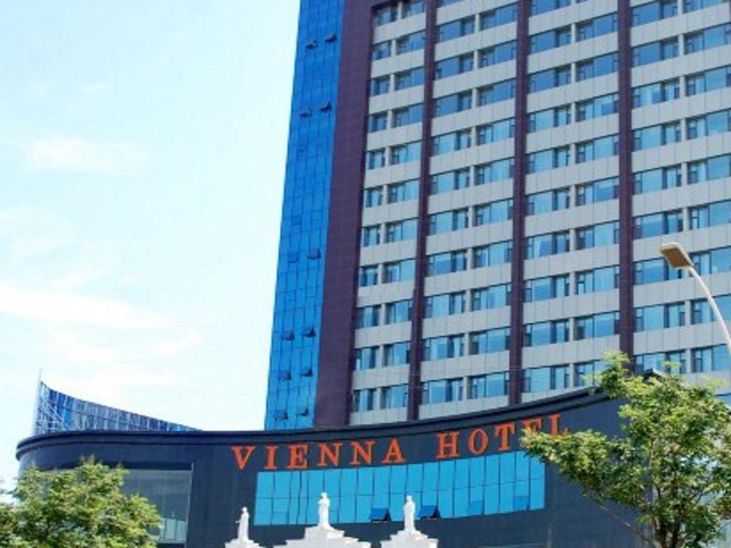 Vienna Hotel Qingdao Jiaozhou Branch, China