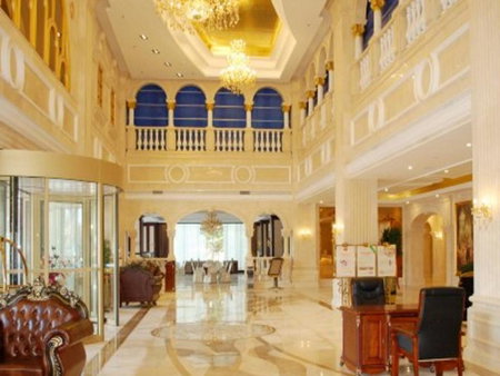 Vienna Hotel Qingdao Jiaozhou Branch, Jiaozhou, China