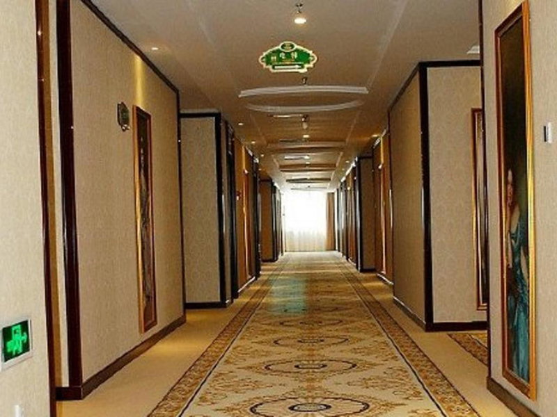 Vienna Hotel Qingdao Jiaozhou Branch, Jiaozhou, China