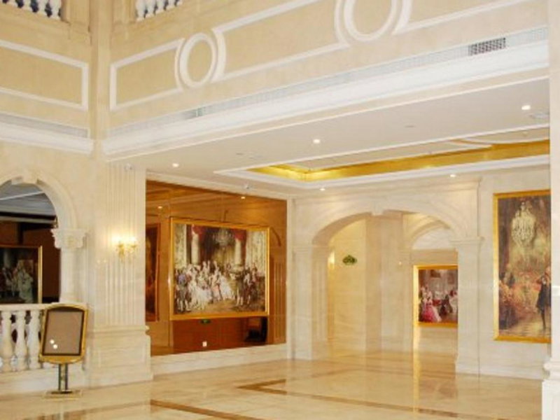 Vienna Hotel Qingdao Jiaozhou Branch, Jiaozhou, China