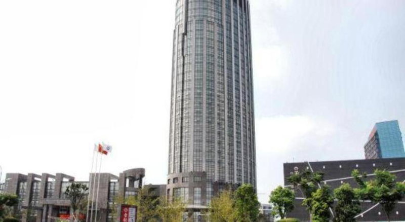 Haining Pidu Jinjiang Hotel, Jiaxing, China