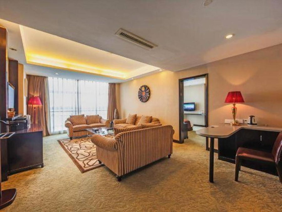 Haining Pidu Jinjiang Hotel, Jiaxing, China