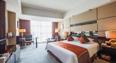 Haining Pidu Jinjiang Hotel, Jiaxing, China