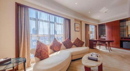 Haining Pidu Jinjiang Hotel, Jiaxing, China