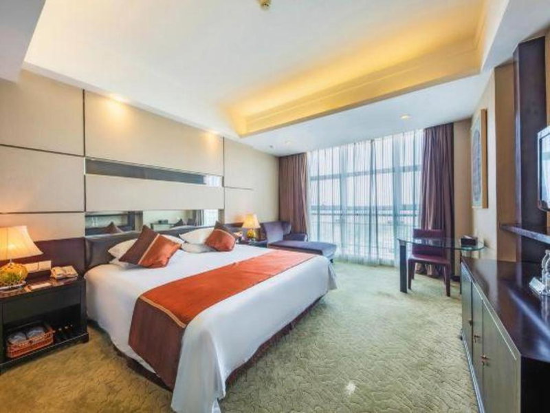 Haining Pidu Jinjiang Hotel, Jiaxing, China