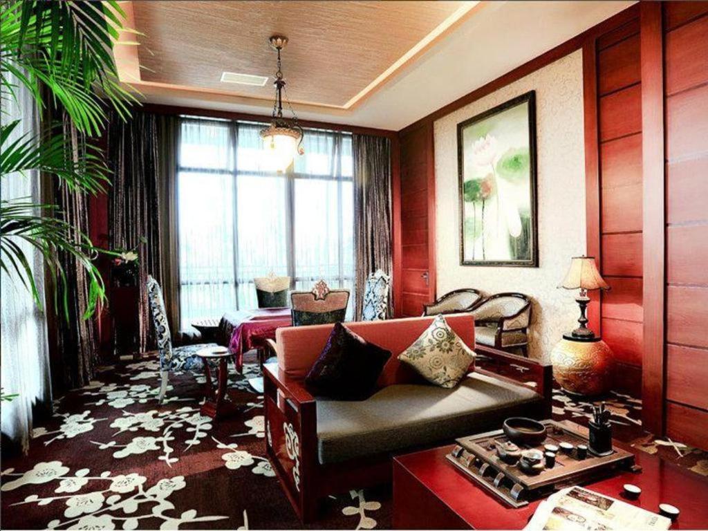 Hotel · Xinjin Celebrity City Hotel, Xinjin
