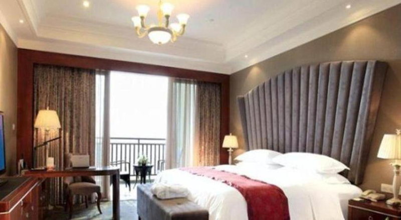 Xinjin Celebrity City Hotel, Xinjin, China
