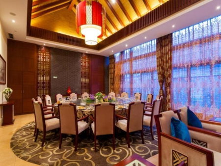 Xinjin Celebrity City Hotel, Xinjin, China