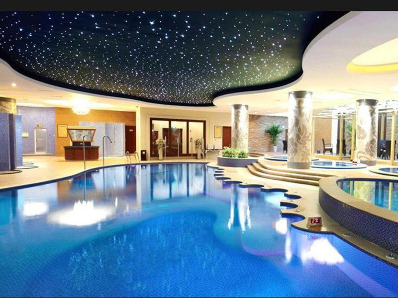 Xinjin Celebrity City Hotel, Xinjin, China